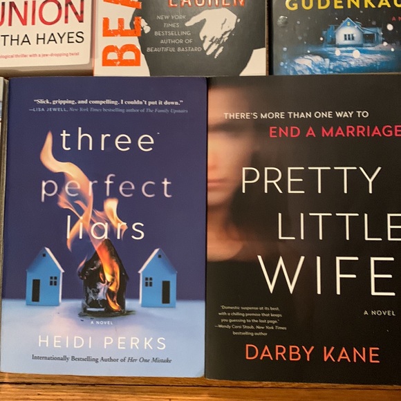 Any 2 of these for $12 - Picture 9 of 10